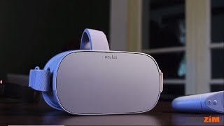 Oculus Go The Most Affordable Standalone VR Headset Right Now [upl. by Nadabas231]