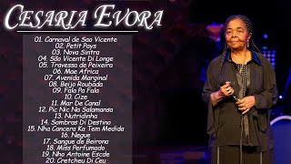 Cesaria Evora Full Album Greatest Hits  Cesaria Evora  Live damor [upl. by Melodie]