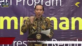 Amnesti Pajak OST Amnesti Pajak amp Pidato Pengantar Jokowi pada Peluncuran Amnesti Pajak [upl. by Erin849]