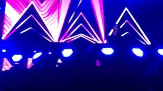 Tiesto LIVE  ISTANBUL PARKORMAN [upl. by Polash]