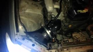 Toyota Altezza GruppeM RAM Cold Air Intake Sound [upl. by Verneuil]