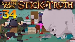 SOUTH PARK STAB DER WAHRHEIT HD 034  Larry Bobinski aus Cleveland [upl. by Diantha]