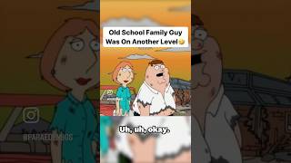 Old School Family Guy Was On Another Level FamilyGuy Comedy Funny petergriffin [upl. by Yalcrab]