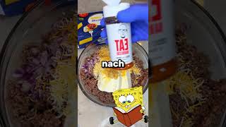 Diese Hackfleisch Rezept ist genial👩‍🍳🔥 kochen kochrezepte essen hackfleisch barbecue [upl. by Narayan]