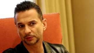 Dave Gahan interview 2 THINGS livenationtv Part 2 [upl. by Ennovy]