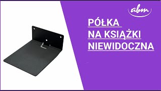 Półka niewidoczna [upl. by Suzan]