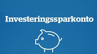 Så fungerar Investeringssparkonto ISK [upl. by Eniawed242]