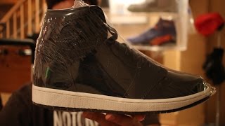 How To Shrink Wrap Your Sneakers [upl. by Helas]