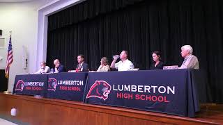 Lamar County Schools November 2024 Board Meeting [upl. by Llorrad212]