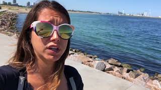 Episode 16 Amager Strandpark  Copenhagen Denmark [upl. by Alena]