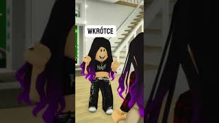 MOJA DZIEWCZYNA MNIE ZDRADZA 😰 roblox [upl. by Ilac]