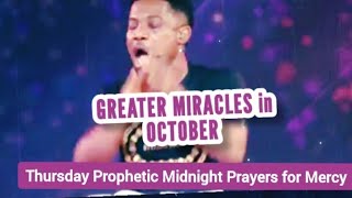 MIDNIGHT PROPHETIC PRAYERS FOR MERCY  JERRY EZE NSPPD LIVE TODAY 3RD OCTOBER 2024 [upl. by Ahsiemat]