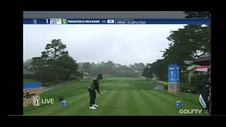 Francesco Molinari top [upl. by Nordin]