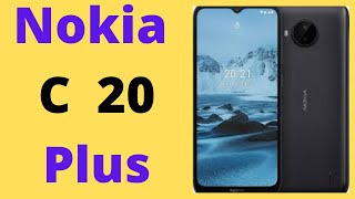 Schönes neues Telefon mit großartigen Spezifikationen Nokia C20 Plus [upl. by Enrico]