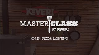 MasterClass H1 Chapter 15 Pizza Mode Lighting [upl. by Krasner]