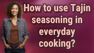 How to use Tajin seasoning in everyday cooking [upl. by Dnalyk442]