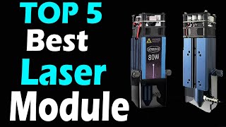 Top 5 Best Laser Module Review In 2024 [upl. by Giacamo]