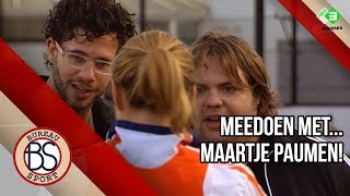 Meedoen methockeyster Maartje Paumen [upl. by Pulcheria620]