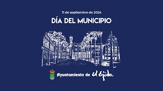 Día del Municipio de El Ejido  11 de septiembre de 2024 [upl. by Michaelina]