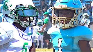 🔥🔥10u IE Ducks vs Compton Hub City Tar Heels  Highlight Mix 2017 [upl. by Renell]