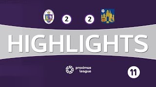 Highlights NL  Beerschot Wilrijk  Westerlo 16092017 [upl. by Shamma]