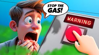 I Destroyed the World With DEADLY GAS In VR [upl. by Merchant]