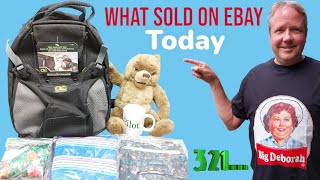 What Sold on eBay Today [upl. by Haropizt]