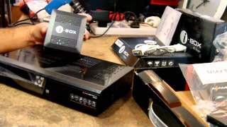 Configurando Ibox con s900hd sistema Nagra 3 [upl. by Blain796]