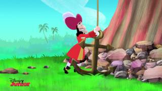 Jake And The Never Land Pirates  Whos A Pretty Bird  Disney Junior UK [upl. by Messere]