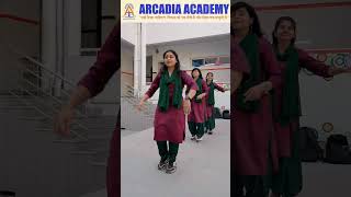 Childrens day celebration Arcadia Academy kota education school activity kids cbseschools [upl. by Yedarb]