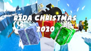 R2DA 2020 Christmas Event [upl. by Llatsyrk]