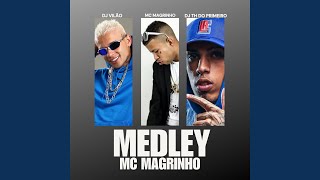 Medley Mc Magrinho [upl. by Maddox]