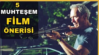 5 İnanılmaz Sağlam Film Önerisi  Film Tavsiyeleri [upl. by Plusch]