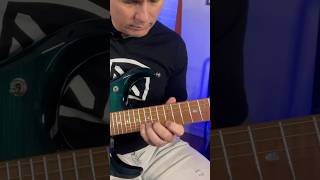 Melodic Arpeggio Guitar Lick Lesson shorts [upl. by Danelle]