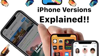 iPhone versions explained International Japan USA Hong Kong UAE KSA [upl. by Raines]