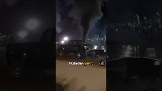 Dizel Araçların Korkulur Rüyası 🚗 🔥 🤯 [upl. by Tymothy]