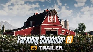 LOADING STRAW TO SELL  Lets Play Farming Simulator 19  Episode 14 [upl. by Chong969]