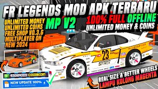 UPDATE DOWNLOAD Fr Legends Mod Apk Terbaru 2024 v036 Unlimited Money amp Coins  MODPACK V2🤑💲 [upl. by Service]