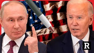 WW3 Alert Putin declares Ukraine war is now a GLOBAL WAR after NATO strikes inside Russia [upl. by Eenttirb148]