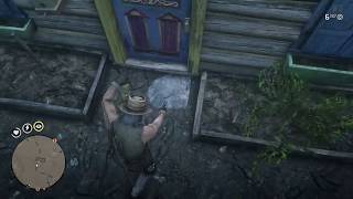 Red Dead Redemption 2 Breaking and Entering  All Homestead Stash Locations [upl. by Ahc544]