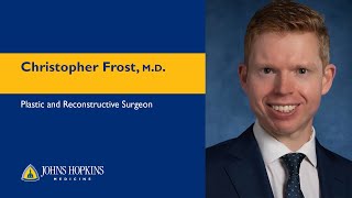 Christopher Frost MD  Plastic and Reconstructive Surgeon [upl. by Amaras]