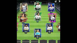 Real Madrid X Barça😱 eafc25 fifa eafc24 eafcmobile fifamobile fifa shorts [upl. by Lowney]