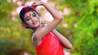 নয়া বাড়ী নয়া বাইদা নাচ 😍😍 Naya Bari Naya Baida Dance  ft Payel amp Priyanka  Folk Creation Dance [upl. by Newlin273]