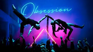 Tayna  Obsesion [upl. by Aterg]