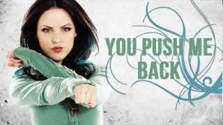 Elizabeth Gillies  quotYou Dont Know Mequot  Official Lyric Video [upl. by Llenahc]