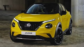 New NISSAN JUKE 2024 FACELIFT  FIRST LOOK exterior amp interior NSport [upl. by Isborne]