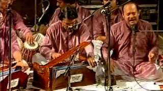 Nusrat Fateh Ali Khan  RAAGAS [upl. by Alfreda834]