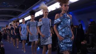 SpringSummer 2012 Haute Couture Show – CHANEL Haute Couture [upl. by Anabel]