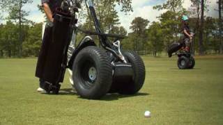 Segway x2 Golf video [upl. by September]