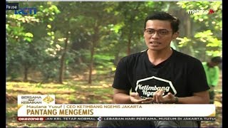 Ketimbang Ngemis Jakarta Gerakan Bantu Sosok Anti Mengemis  SIM 0406 [upl. by Ruffin]